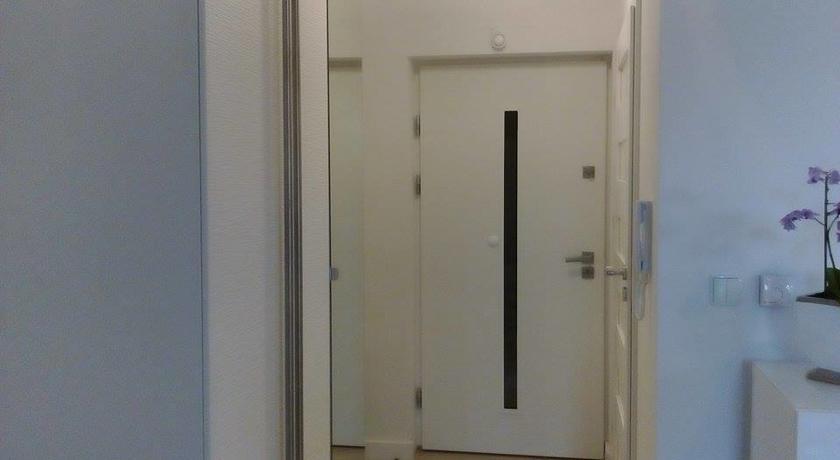 Ferienwohnung Klif&Mechelinki Zimmer foto