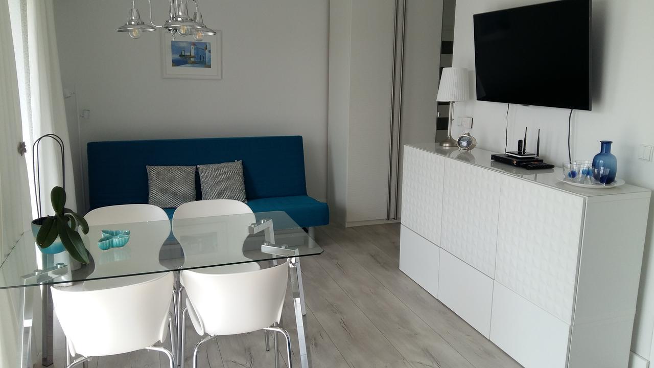 Ferienwohnung Klif&Mechelinki Exterior foto